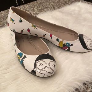 Marc by Marc Jacobs ballet flats
